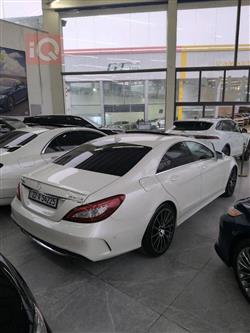 مرسيدس بنز CLS